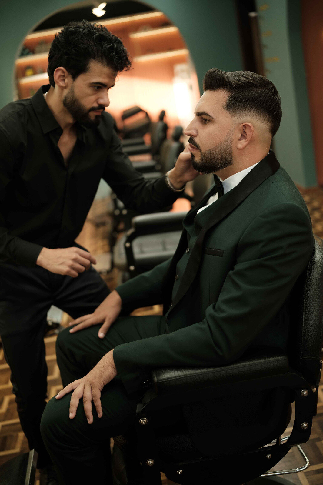 Corte + Barba