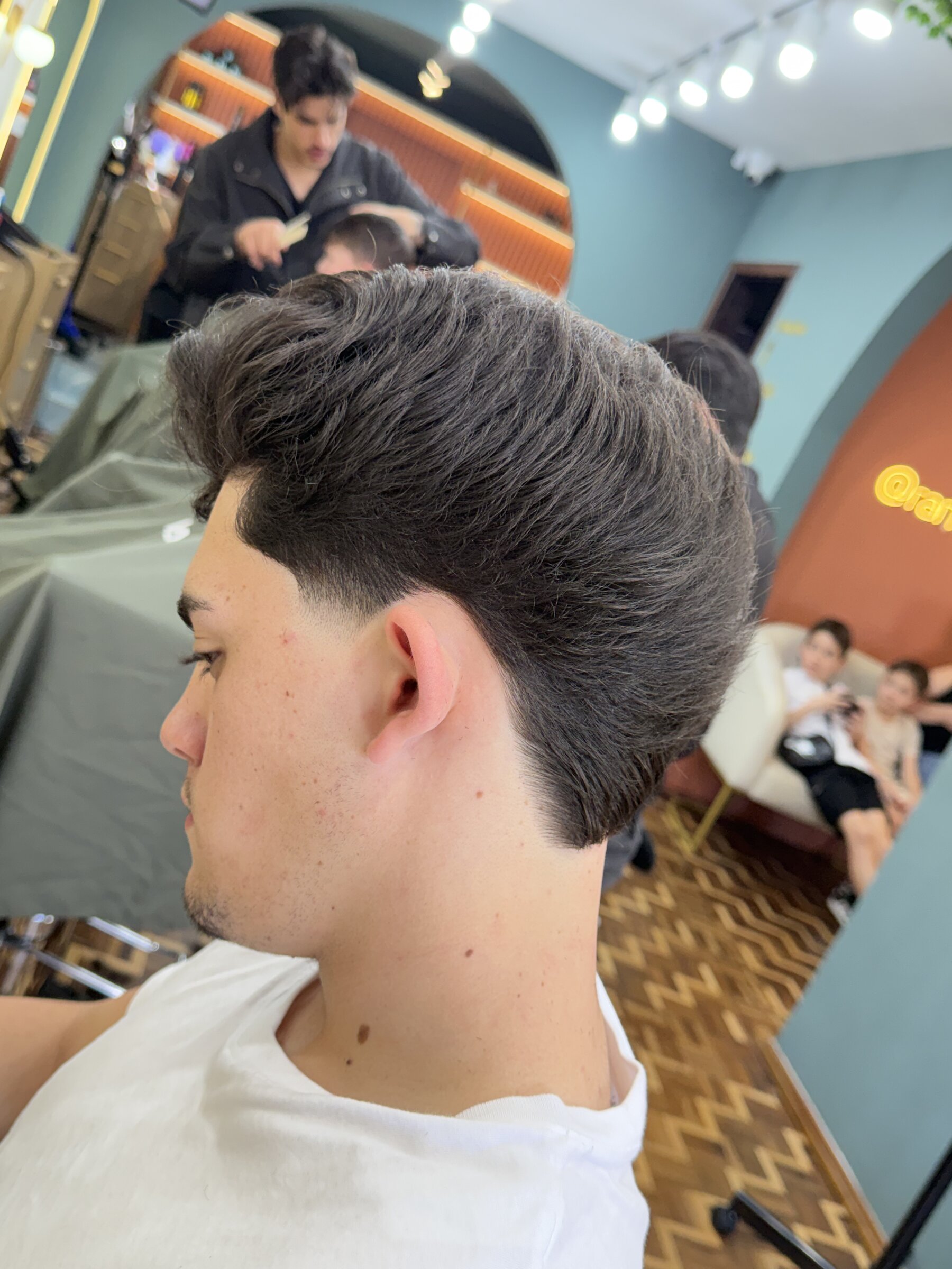 Corte Masculino