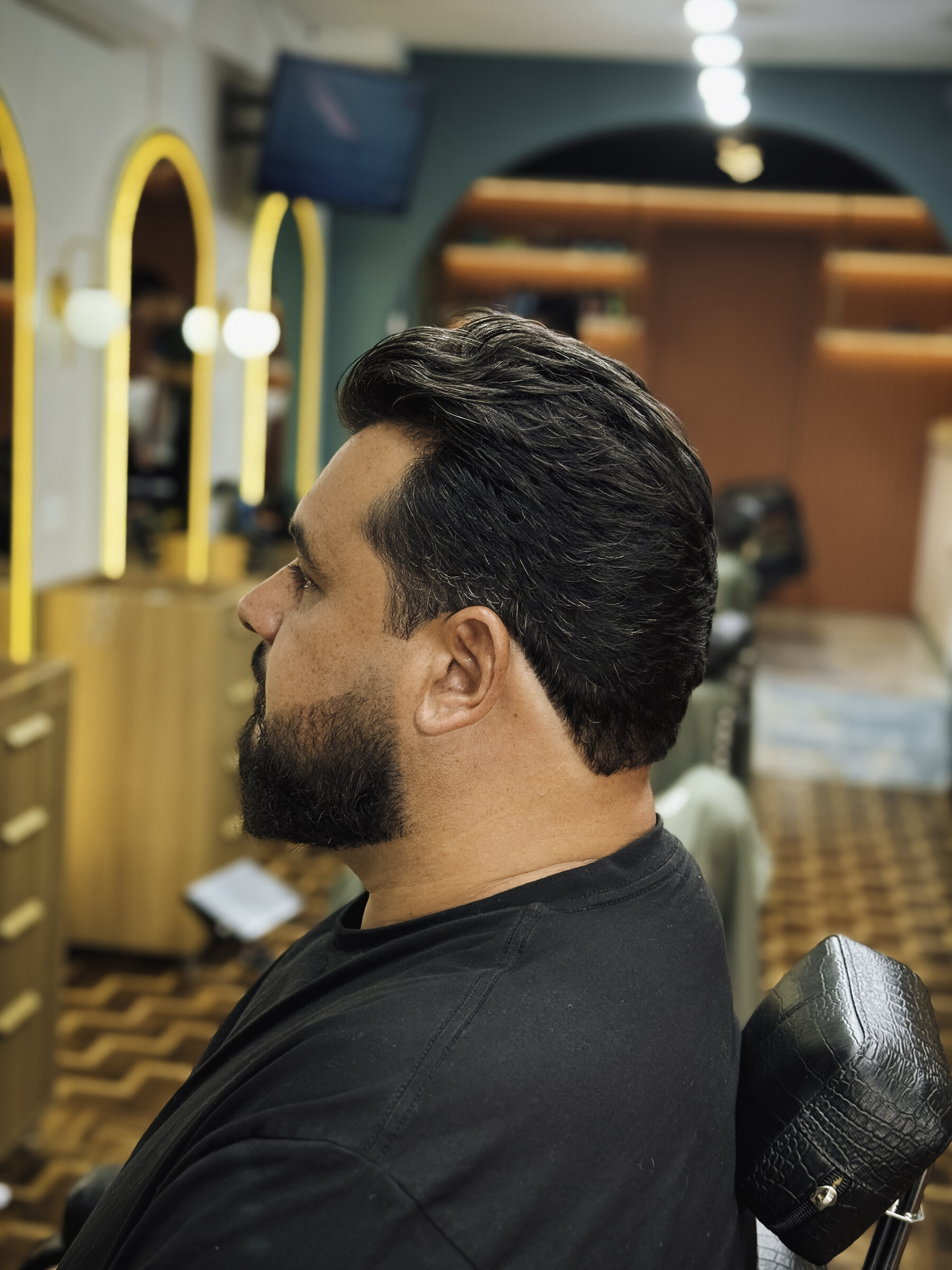 Barba & Navalha